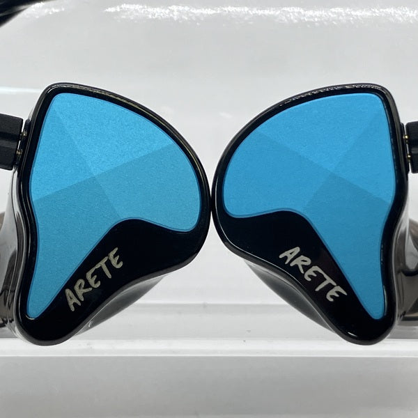 【中古】ZiiGaat x Fresh Reviews Arete II - Blue【秋葉原】