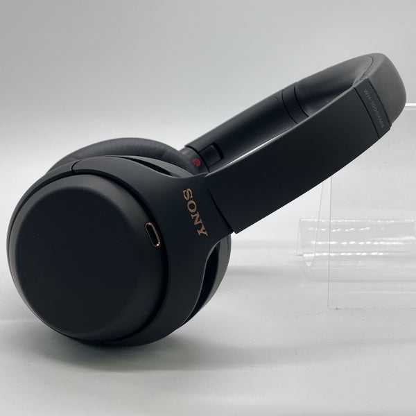 【中古】WH-1000XM4 BM ブラック【秋葉原】