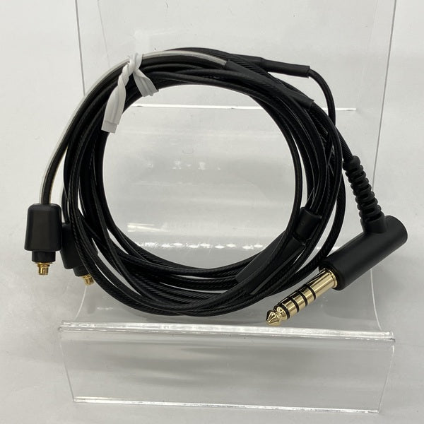 【中古】T3-02用φ4.4mm 5極L字プラグ バランスケーブル 1.2m 【T3-CB42】【名古屋】