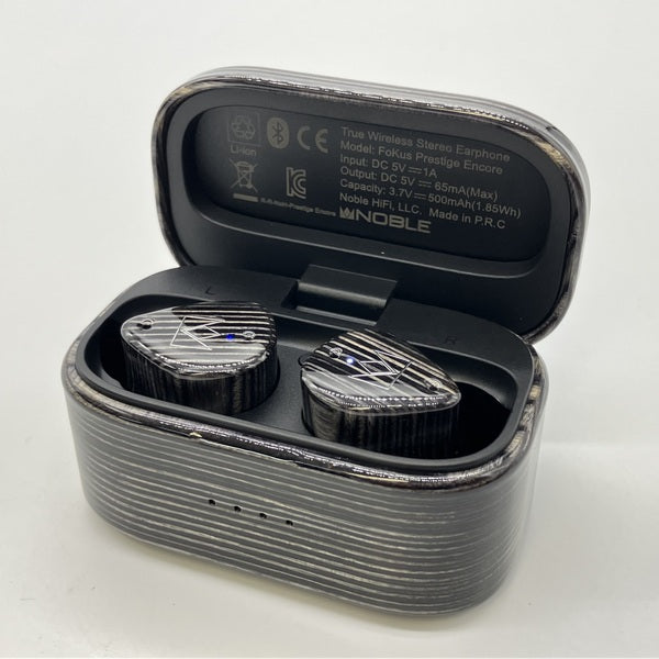 【中古】FoKus Prestige Encore Black 【NBA-FOKUS-PRESTIGE-ENCORE-BK】【名古屋】