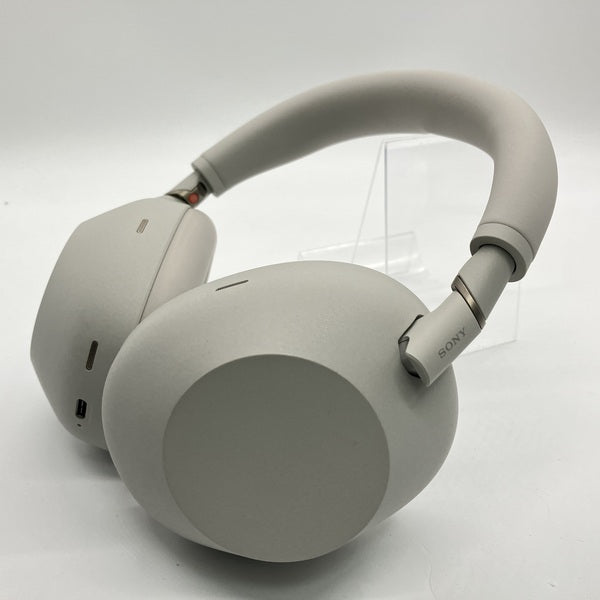 【中古】WH-1000XM6 SM プラチナシルバー【日本橋】
