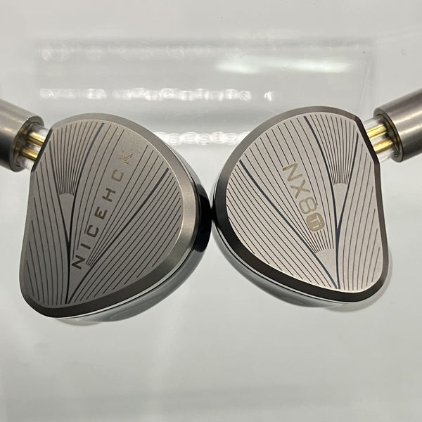 【中古】NX8Ti Limited Edition (4.4mm)【日本橋】
