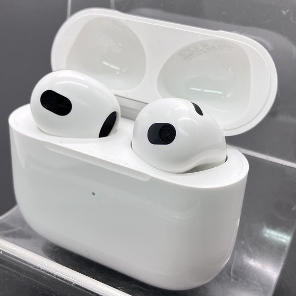 【中古】Airpods MME73J/A 3rd Generation【秋葉原】
