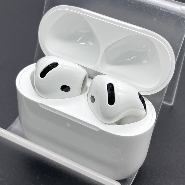 【中古】AirPods 4 MXP63J/A【名古屋】