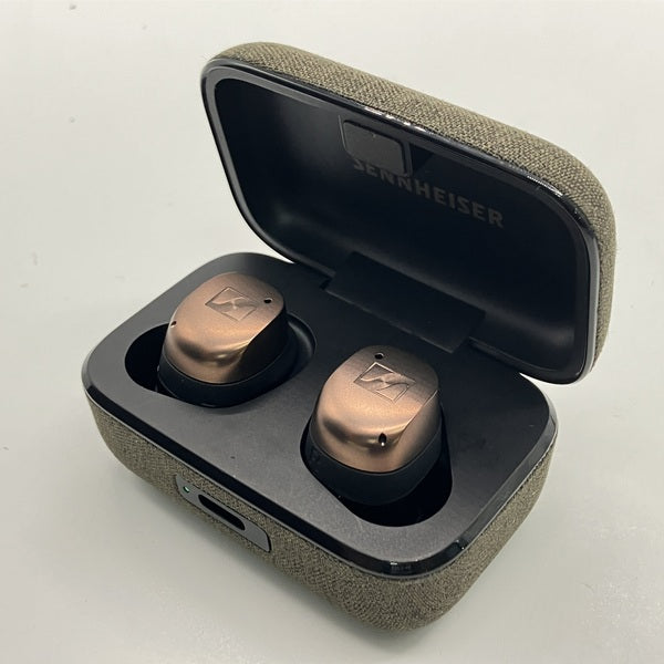 【中古】MOMENTUM True Wireless 4 ブラックコッパ―（Amazon限定カラー）【日本橋】
