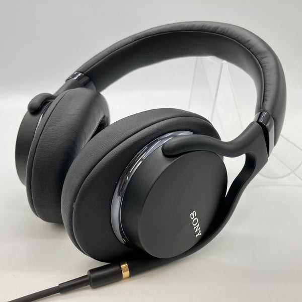 【中古】MDR-1AM2 BQ ブラック【秋葉原】