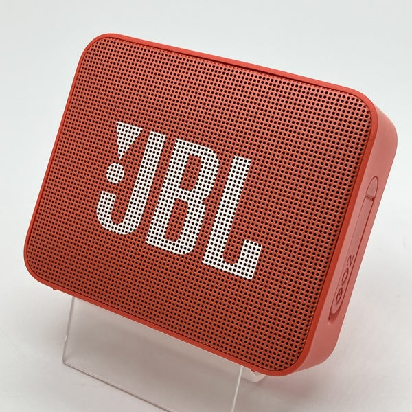 【中古】JBL GO2 オレンジ 【JBLGO2ORG】【名古屋】