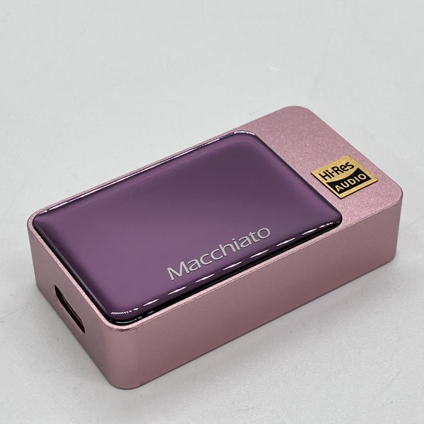 【中古】iBasso Jr. Macchiato PK【秋葉原】