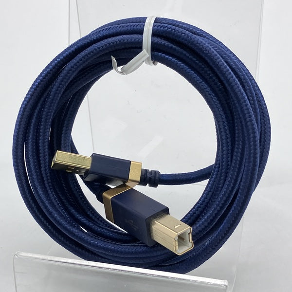 【中古】音楽伝送 A-Bｹｰﾌﾞﾙ USB2.0 2.0m 【DH-AB20】【秋葉原】