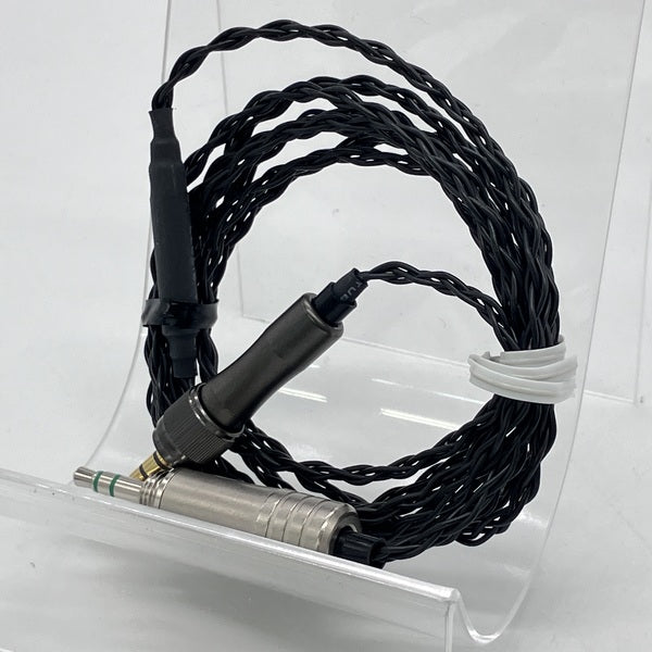 【中古】Obsidian-SL Screw4Mini-Ni2WAY (ヘッドホン専用ねじ込みロック型/3極仕様) 160cm【秋葉原】