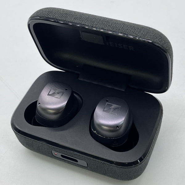 【中古】MOMENTUM True Wireless 4 ブラックグラファイト 【MTW4 Black Graphite】【秋葉原】