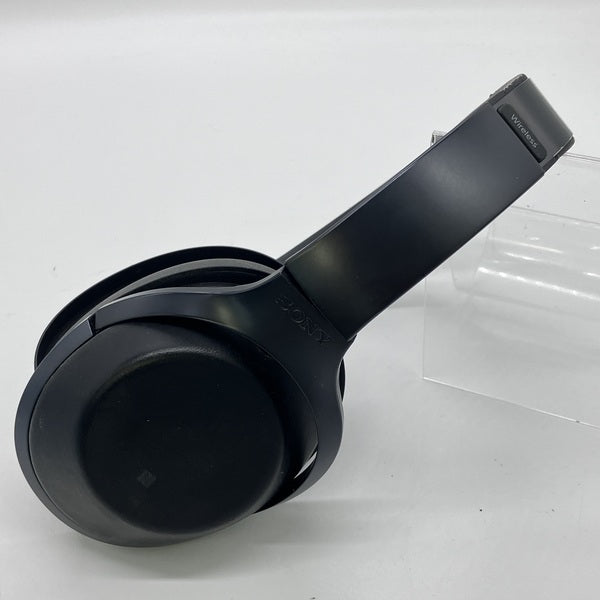 【中古】MDR-1000X BM ブラック（イヤーパッド欠品）【秋葉原】
