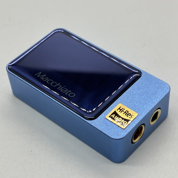 【中古】iBasso Jr. Macchiato BL【日本橋】