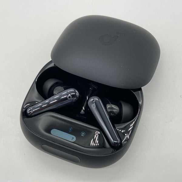 【中古】Soundcore Liberty 4 Pro ミッドナイトブラック 【A3954N11】【名古屋】