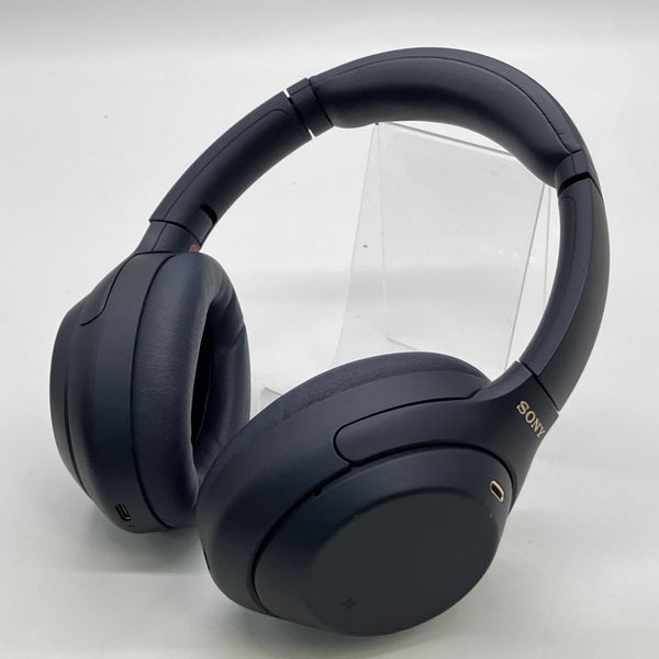 【中古】WH-1000XM4 LM ミッドナイトブルー【秋葉原】