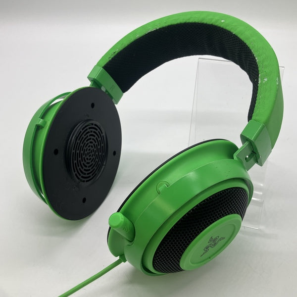 【中古】Kraken Green 【RZ04-02830200-R3M1】（イヤーパッド欠品）【秋葉原】