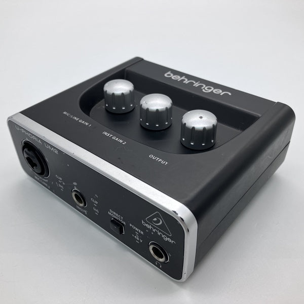 【中古】BEHRINGER UM2【秋葉原】