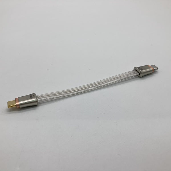 【中古】TC19CC USB-C To USB-C OTGケーブル 10cm【秋葉原】