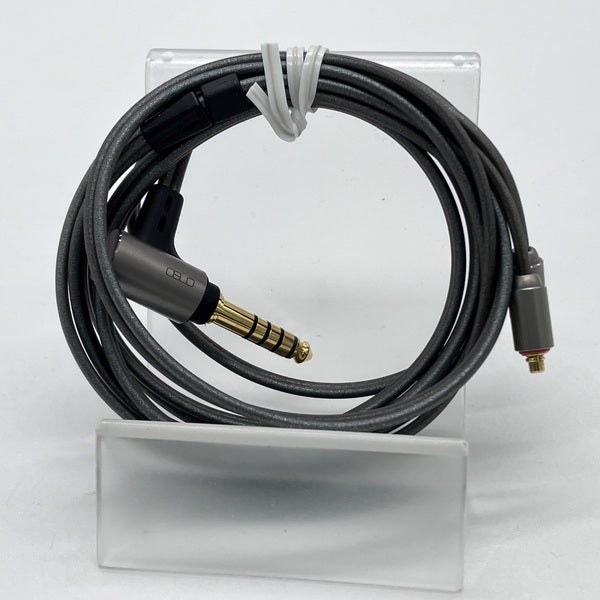 【中古】04シリーズ 4.4 5極プラグ - mmcx(L/R, 2021 model)【iect_04_bl4mr_120】