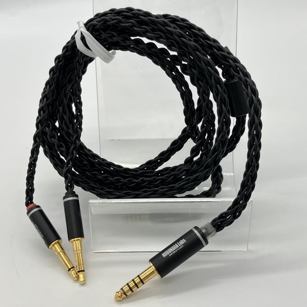 【中古】霧降 (Kirifuri) 4.4mm5極バランス/3.5mm2極モノラルミニ×2  【NLA-KFI】【名古屋】