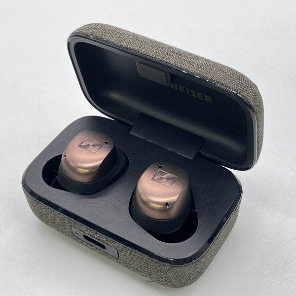 【中古】MOMENTUM True Wireless 4 ブラックコッパ―（Amazon限定カラー）【秋葉原】