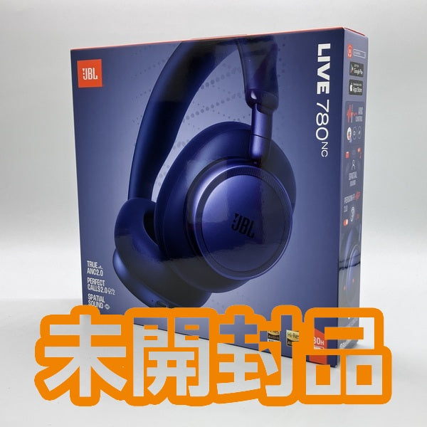 【中古】LIVE780NC ブルー【JBLLIVE780NCBLU】【秋葉原】