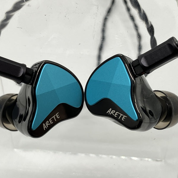 【中古】ZiiGaat x Fresh Reviews Arete II - Blue【秋葉原】