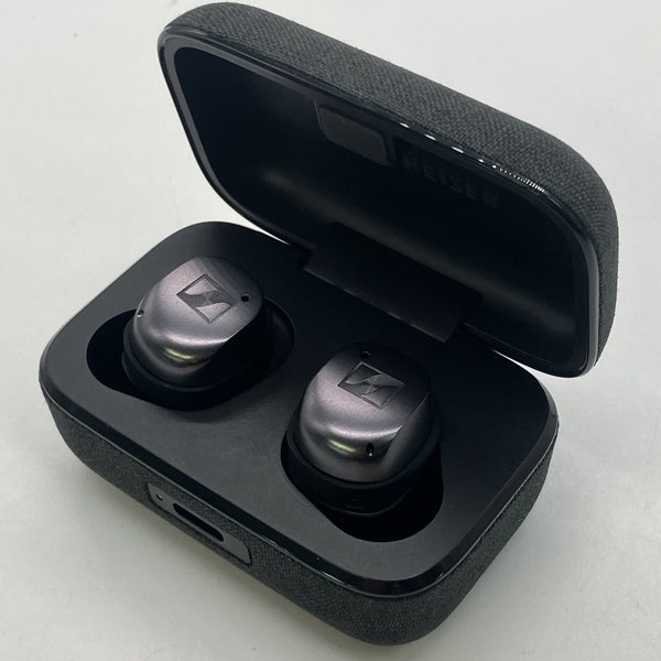 【中古】MOMENTUM True Wireless 4 ブラックグラファイト 【MTW4 Black Graphite】【秋葉原】