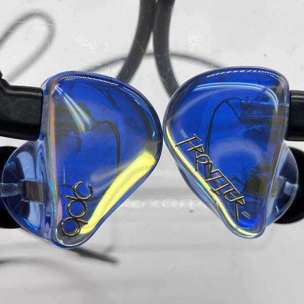 【中古】FRONTIER Aquamarine 【QDC-FRONTIER-AQ】【日本橋】