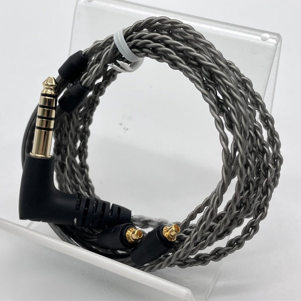 【中古】MMCX BRAIDED CABLE 4.4MM PLUG IEシリーズ用 ブレードケーブル 4.4mmバランス【日本橋】
