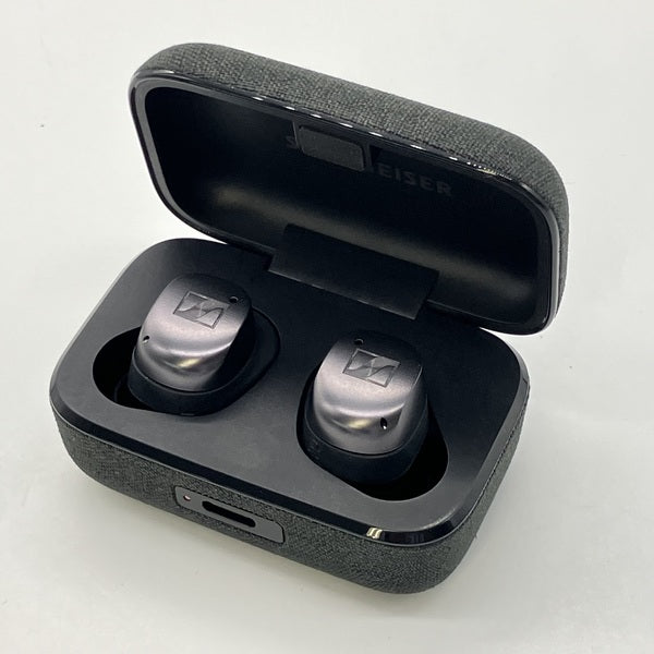 【中古】MOMENTUM True Wireless 4 ブラックグラファイト 【MTW4 Black Graphite】【秋葉原】