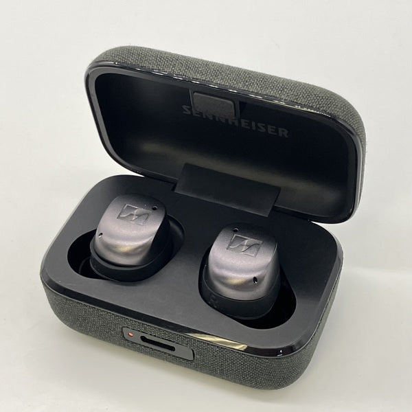 【中古】MOMENTUM True Wireless 4 ブラックグラファイト 【MTW4 Black Graphite】【秋葉原】