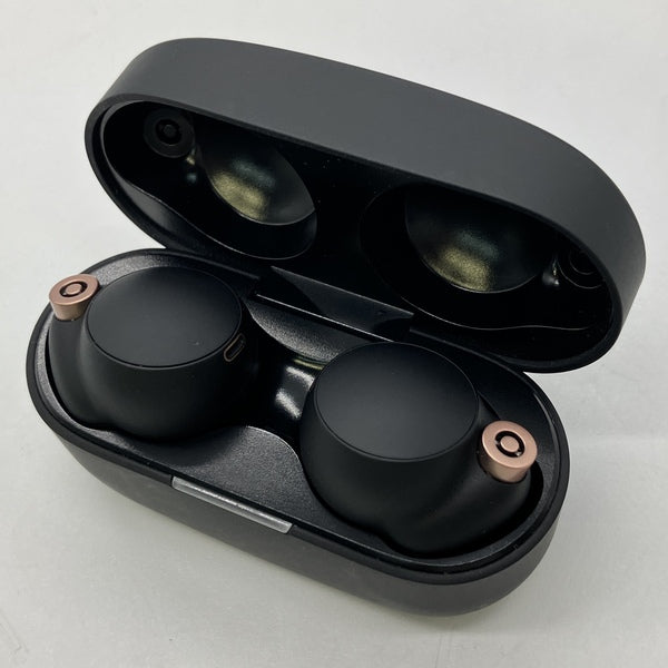 【中古】WF-1000XM4 BM ブラック【秋葉原】