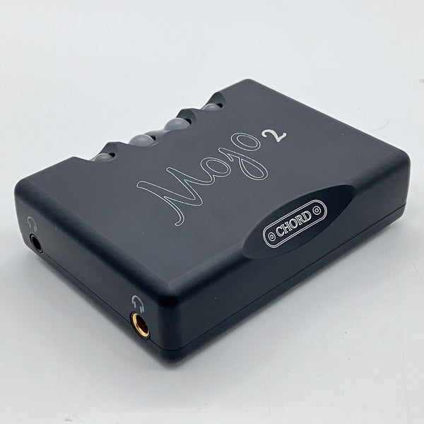 【中古】Mojo 2 (4.4mm端子搭載モデル) Black 【CHO-MOJO244-BLK】【日本橋】