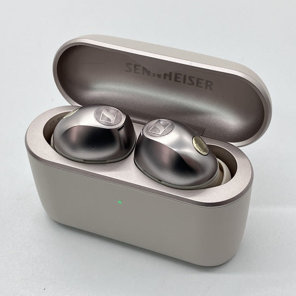 【中古】MOMENTUM True Wireless 5 Cream【700351】【秋葉原】