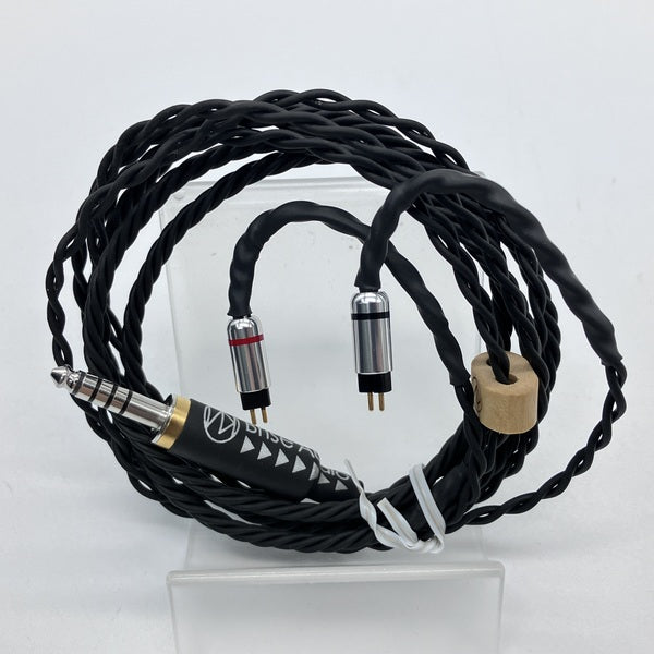 【中古】UPG001Rh+  [5極Φ4.4mmプラグ(ロジウムメッキ)-2PIN]【秋葉原】