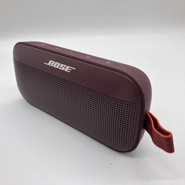 【中古】SoundLink Flex Bluetooth Speaker カーマインレッド【名古屋】
