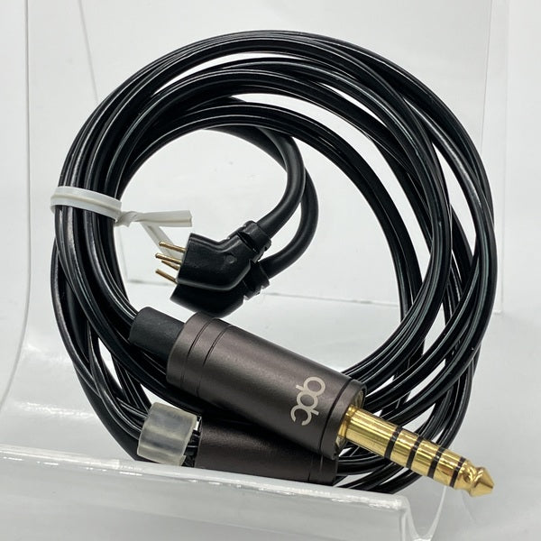 【中古】SUPERIOR Cable 4.4-IEM2pin 【QDC-SUPERIOR-CABLE44】【日本橋】