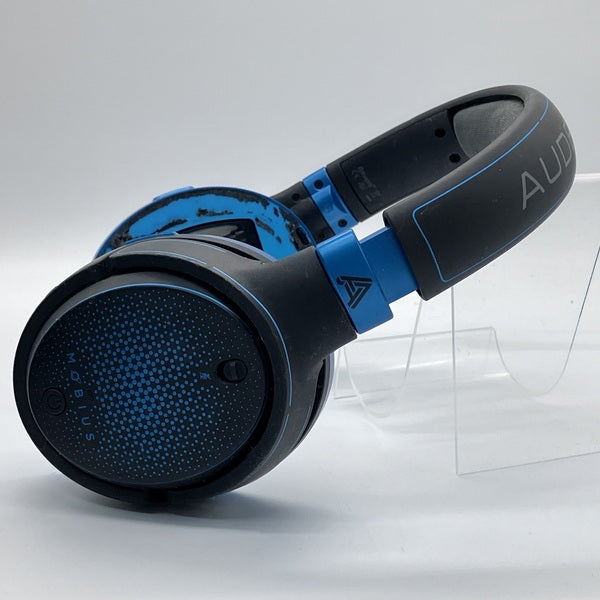 【中古】Mobius headphone Blue【秋葉原】