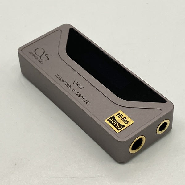 【中古】UA4 チタニウム【秋葉原】