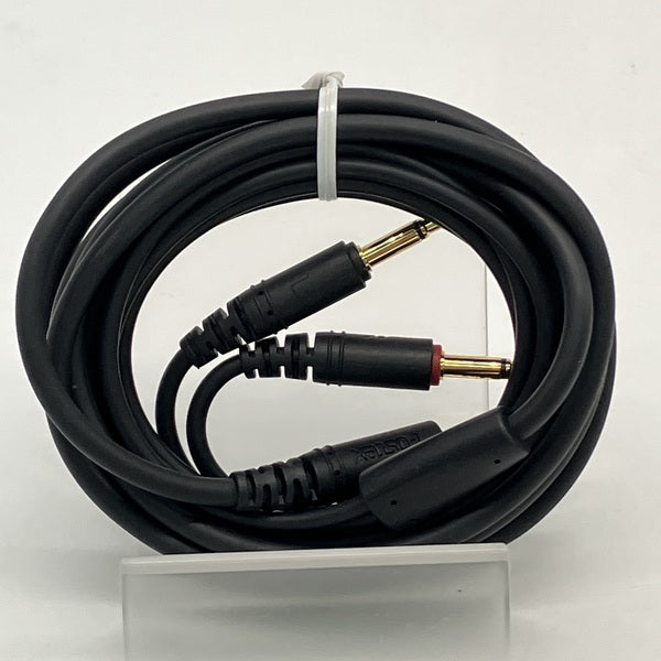 【中古】φ3.5 mm（2極）ミニプラグx2(L,R)⇔ φ 4.4 mm ステレオミニプラグ・ケーブル（2 m) 【ET-RP4.4BL2Y】【秋葉原】