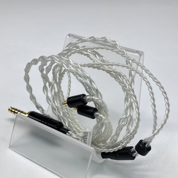 【中古】Axinite（アキシナイト） Pentaconn ear-4.4mm (イヤーループ仕様) 120cm【秋葉原】