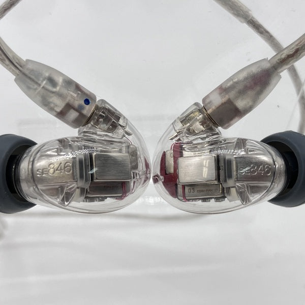 【中古】SE846 (第2世代) クリア 【SE846G2CL】【秋葉原】