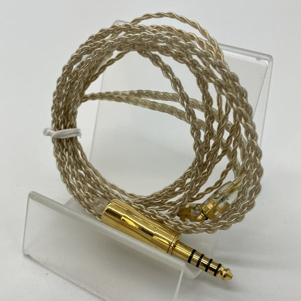【中古】Litz Wire Earphone Cable MMCX - 4.4mm 【ALO-5041】【日本橋】