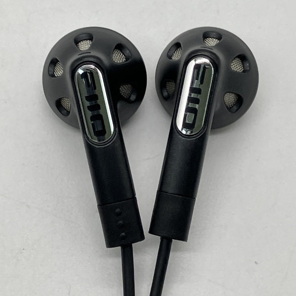 【中古】FF1 Black 【FIO-IEM-FF1-B】【秋葉原】
