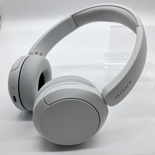 【中古】WH-CH520 WZ ホワイト【日本橋】