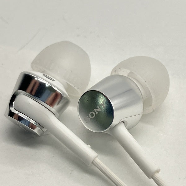 【中古】MDR-EX155W ホワイト【秋葉原】