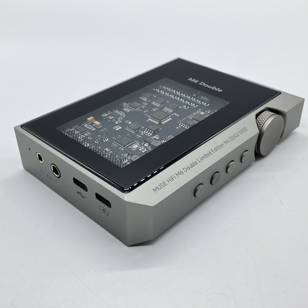 【中古】M6 Double【日本橋】