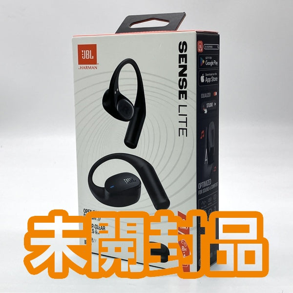 【中古】Sense Lite ブラック【JBLSENSELITEBLK】【秋葉原】
