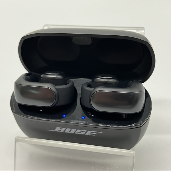 【中古】Ultra Open Earbuds Black【日本橋】